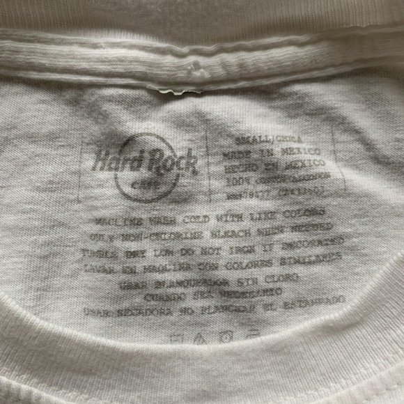 Hard Rock Cafe San Francisco Tee - Picture 4 of 4